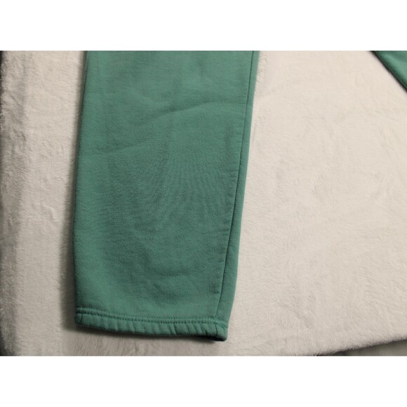 Gap Vintage 80s Sweatpants Straight Leg  Men’s XL Green No Drawstring - Picture 2 of 12